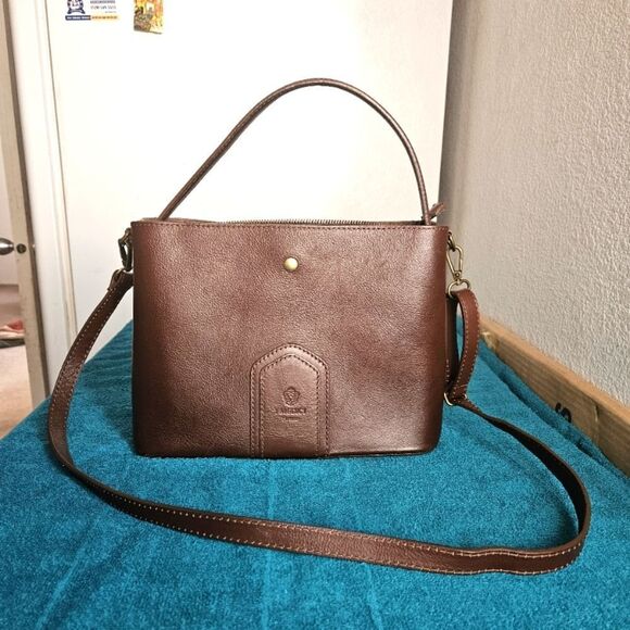 I MEDICI Handbags - I MEDICI Firenze satchel made in Italy